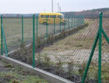 Montaż ogrodzeń